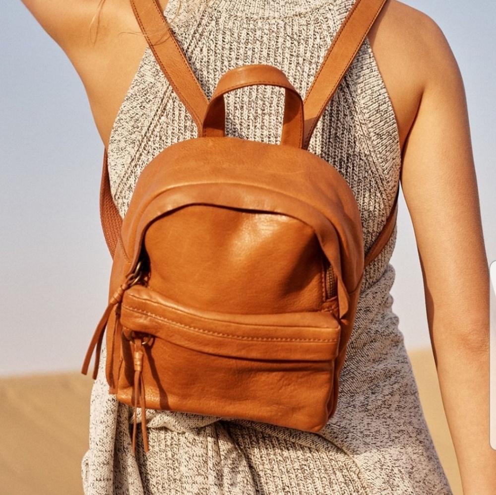 Madewell Mini Lorimer Backpack